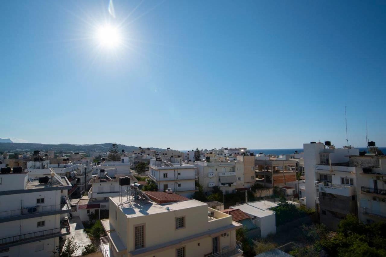 Ferienwohnung Ierapetra Flats 2 Exterior foto