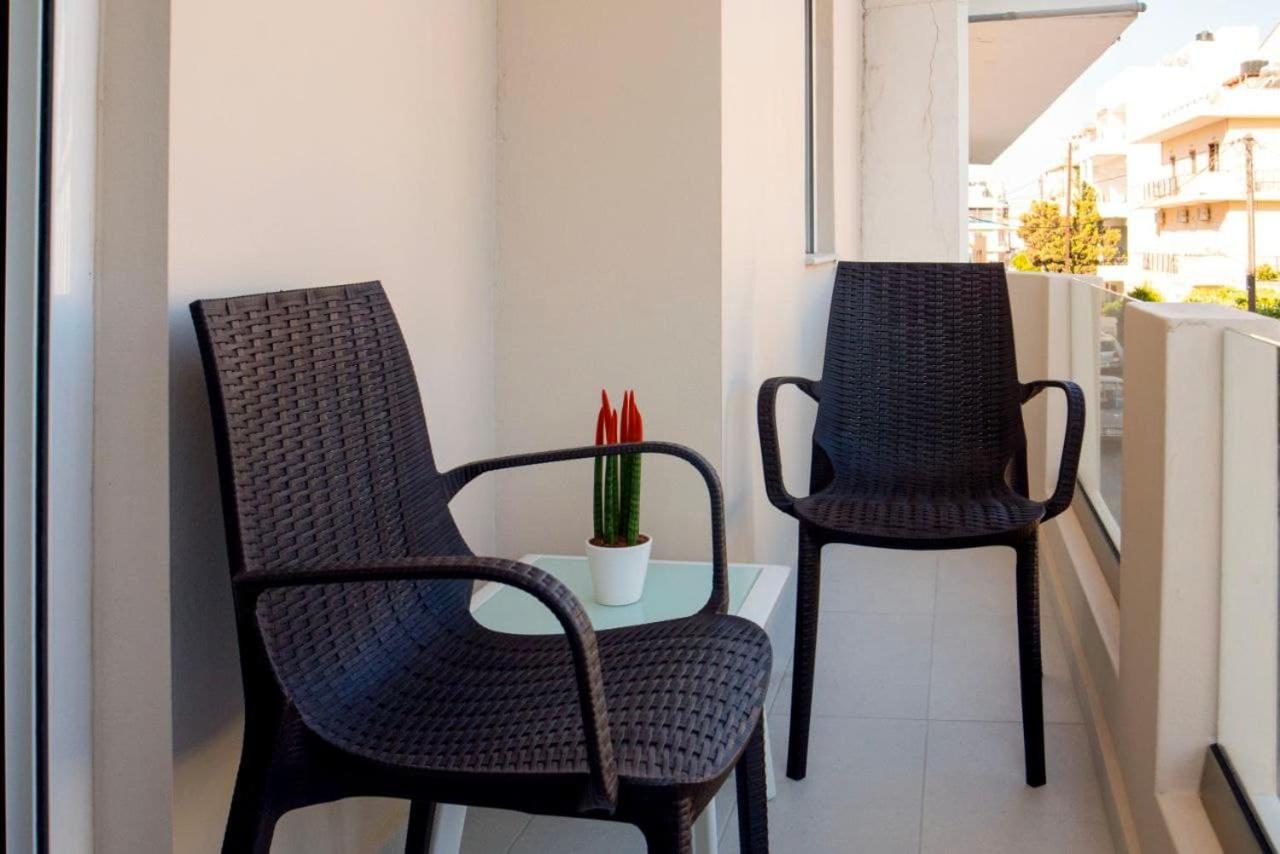 Ferienwohnung Ierapetra Flats 2 Exterior foto